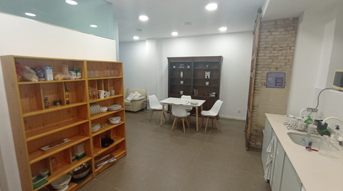 Foto 4 de Planta baja de alquiler en De Suècia, Exposició,  Valencia Capital