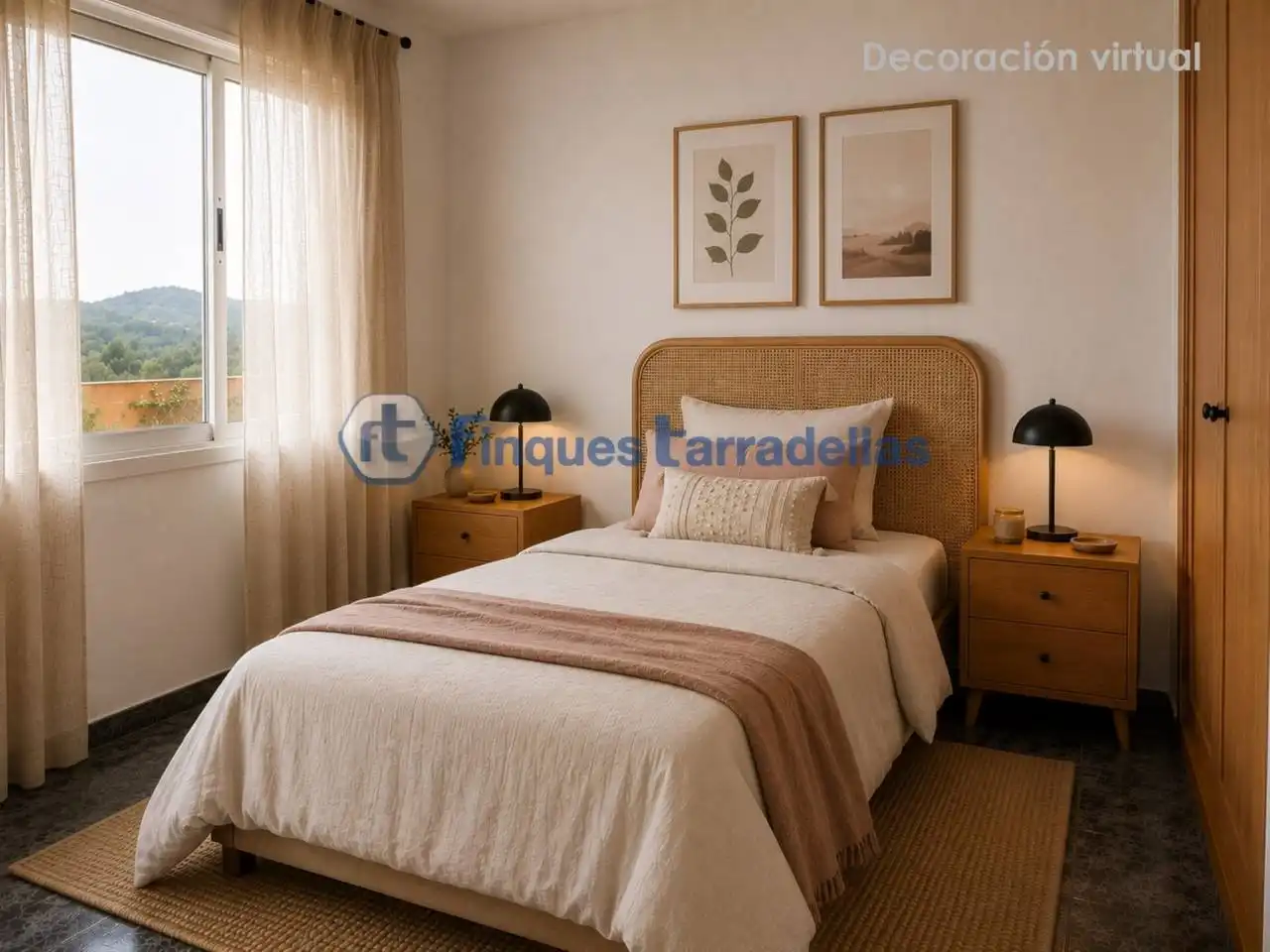 Habitación de Casa o chalet en venta en Blanes con Terraza