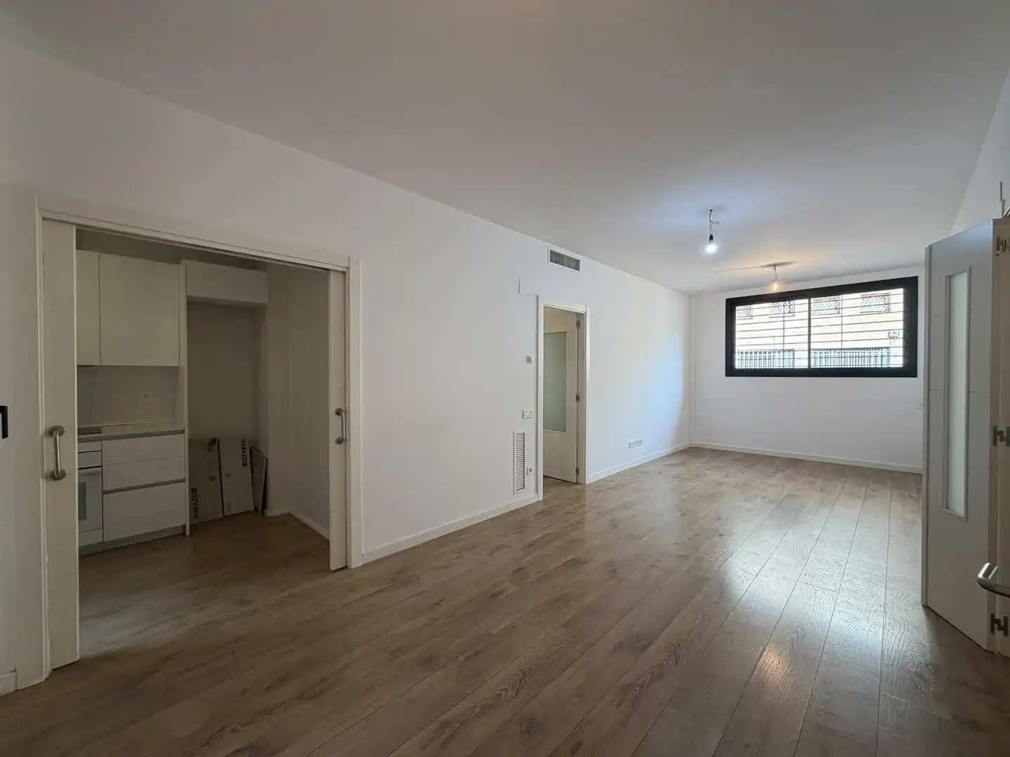 Sala de estar de Piso en venta en Can Tintorer - Can Tries