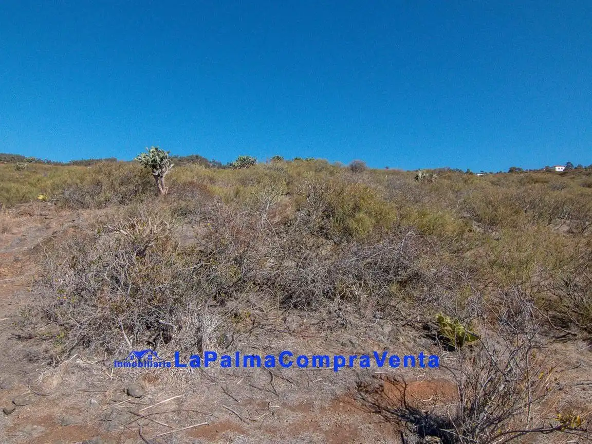 Terreno en venta en Garafía