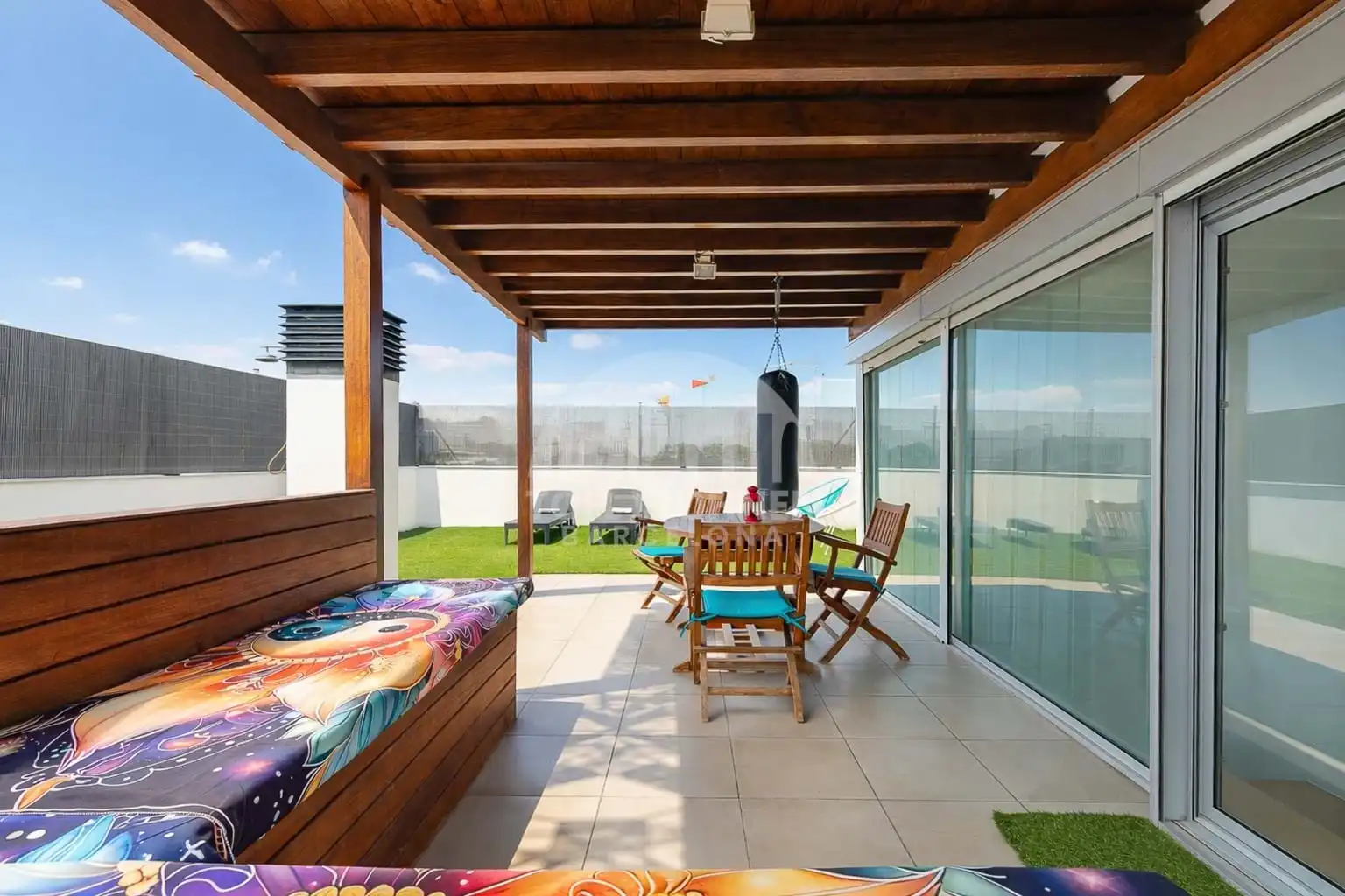Ático en venta en CL PINZON, La Barceloneta