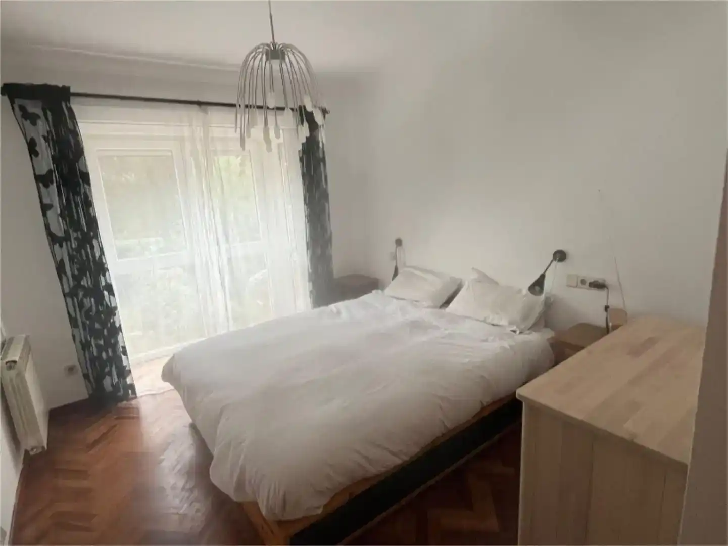 Habitación de Piso en venta en  Madrid Capital con Aire acondicionado, Piscina y Balcón