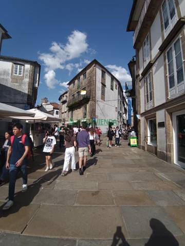 Edificio en Venta en BAUTIZADOS, 14, 1º, 2º, 3º en Casco Histórico
