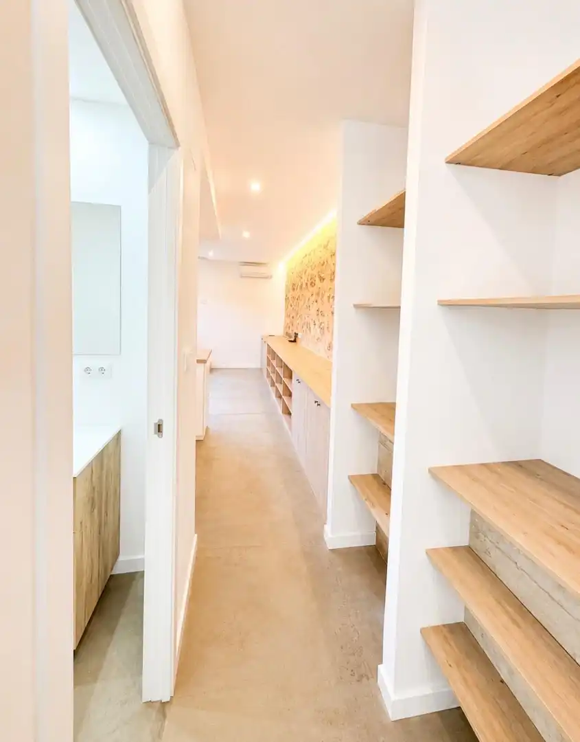 Casa o xalet de lloguer en Algaida amb Aire condicionat i Jardí privat