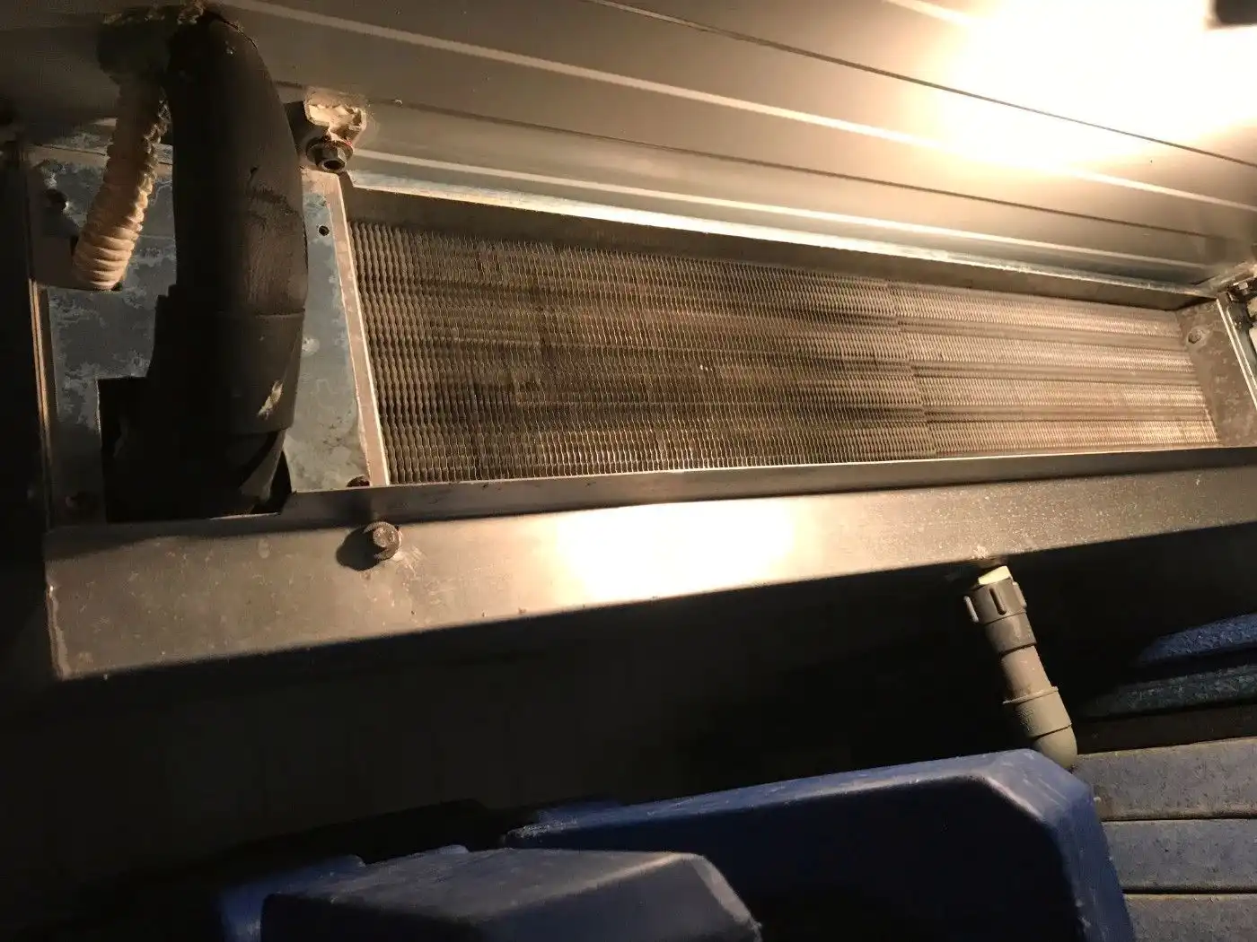 Wohnung zum Verkauf in Pineda de Mar mit Klimaanlage und Heizung