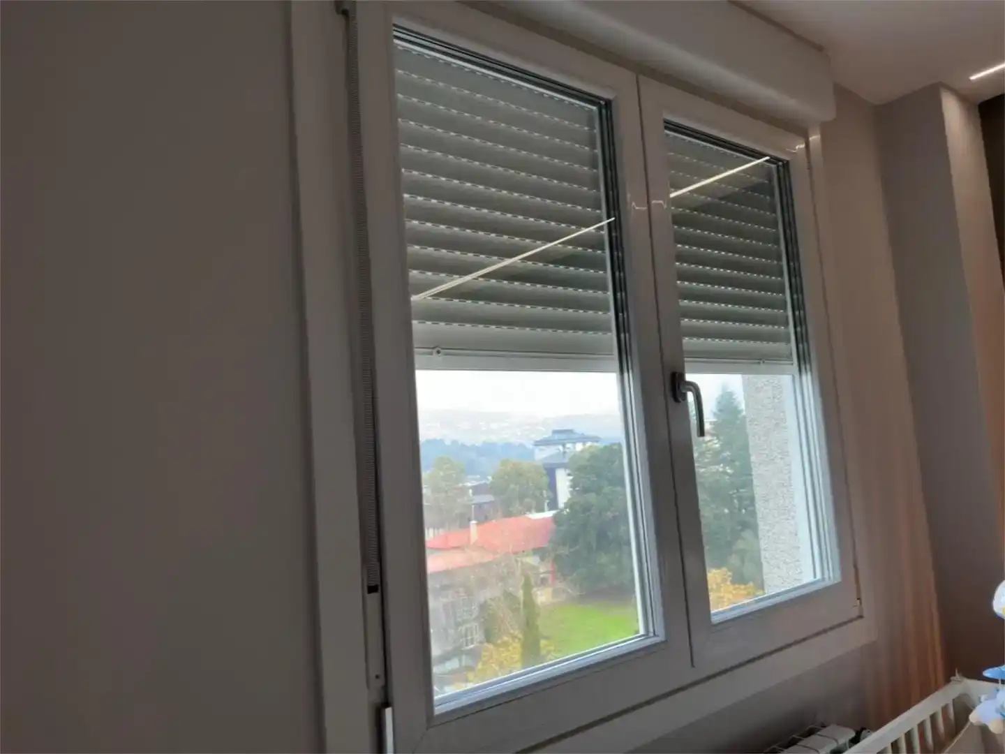Terrassa de Pis en venda en Ourense Capital  amb Aire condicionat i Balcó