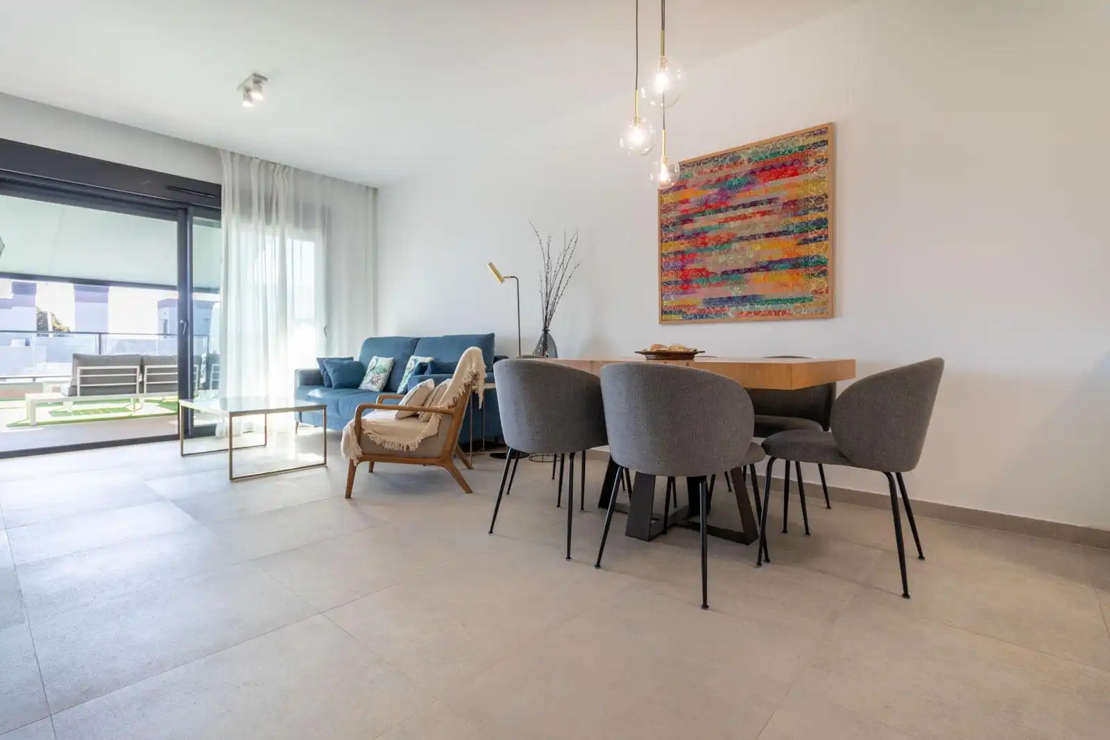 Mini appartamento con piscina in vendita a Gran Alacant, imagen 17