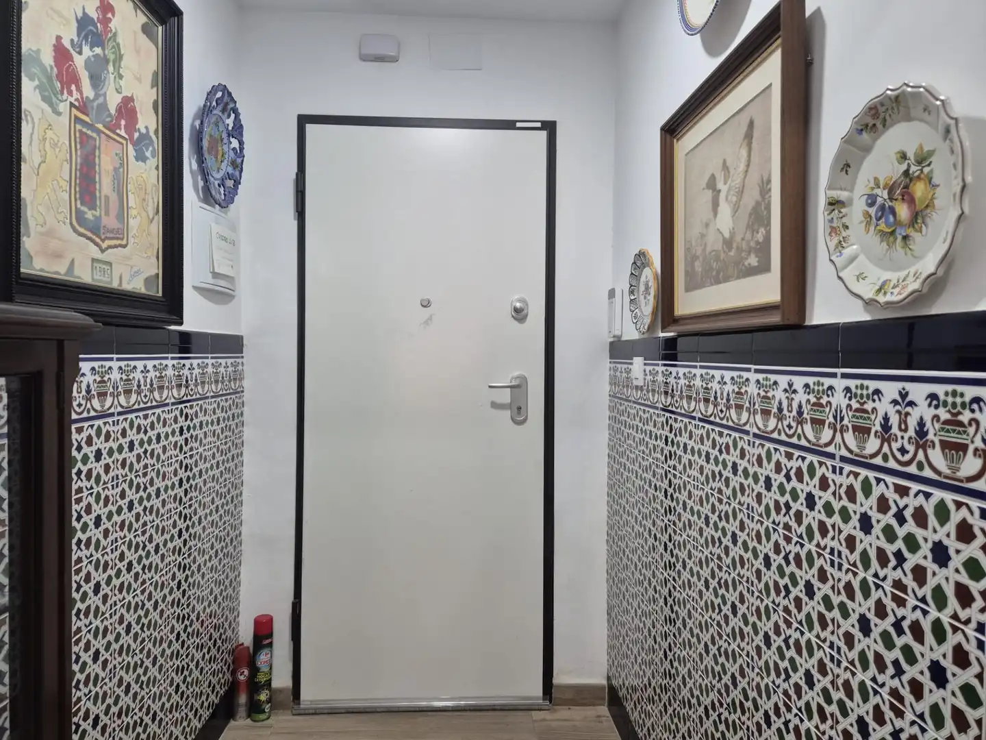Badezimmer von Haus oder Chalet zum Verkauf in El Ejido