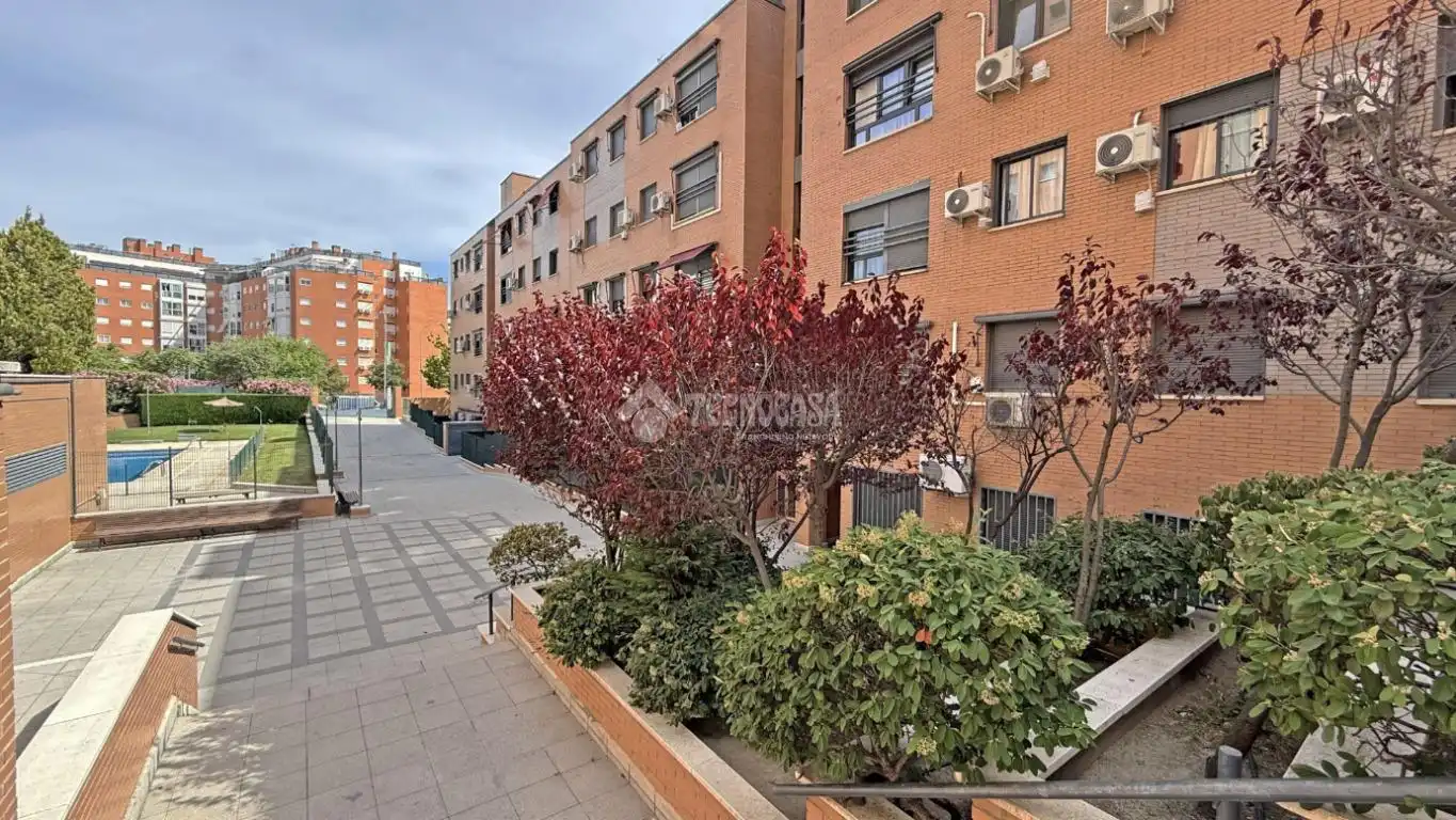 Piso en venta en Butarque