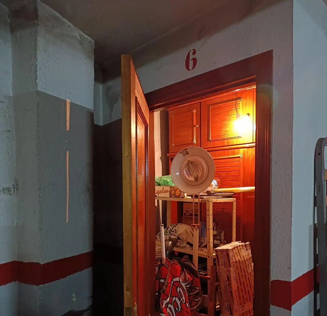 Àtic en venda a Plaza SAN PEDRO, imagen 42