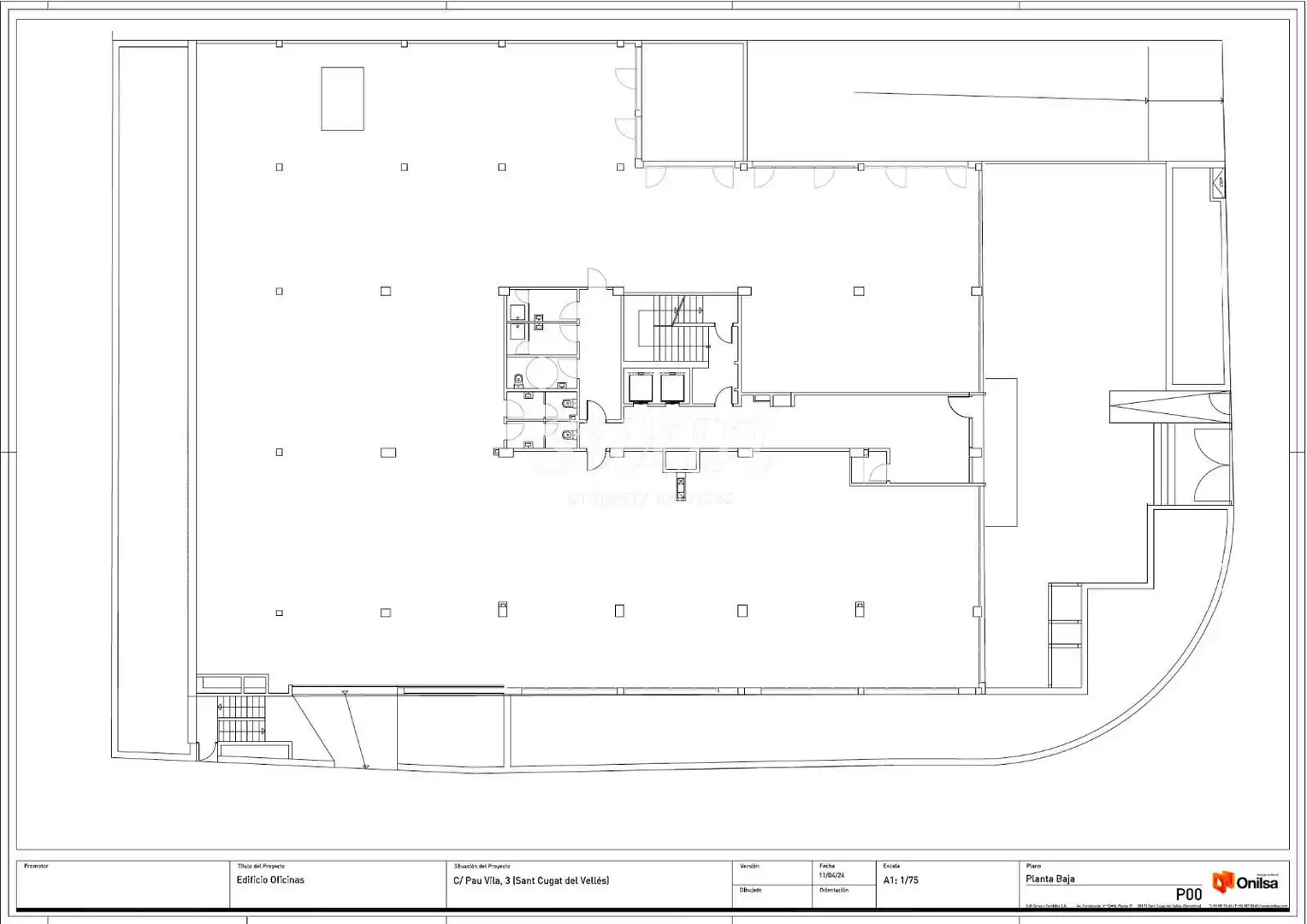 Local comercial en alquiler en Pau Vila 3, imagen 16