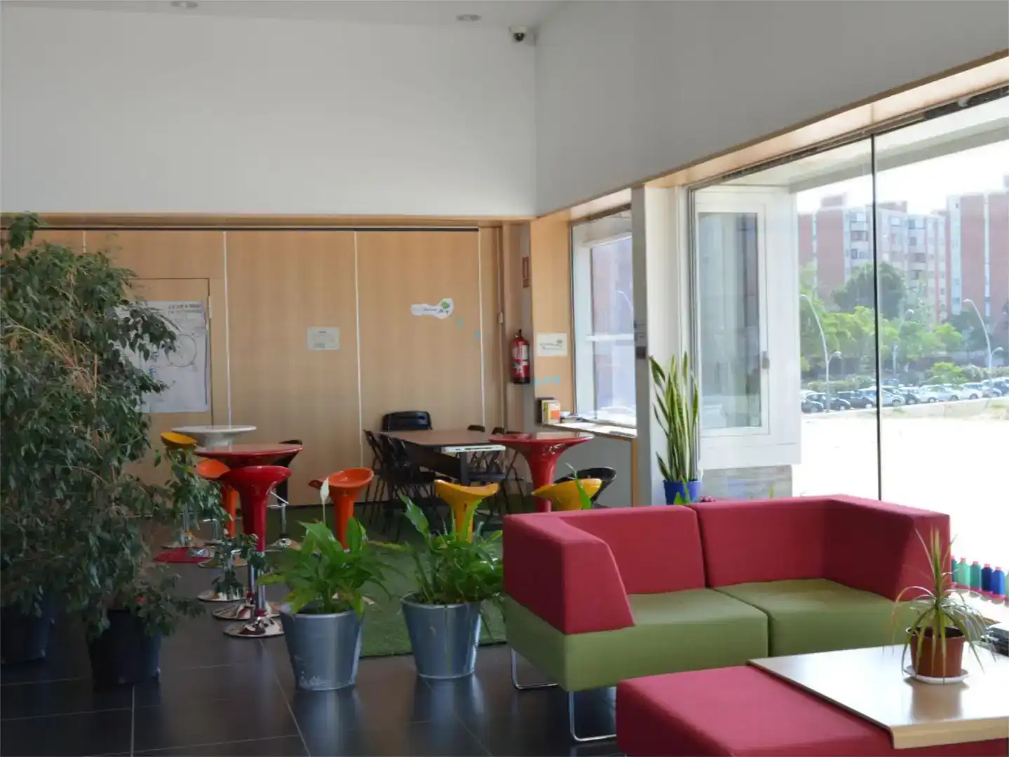Büro zur Miete in Zaragoza