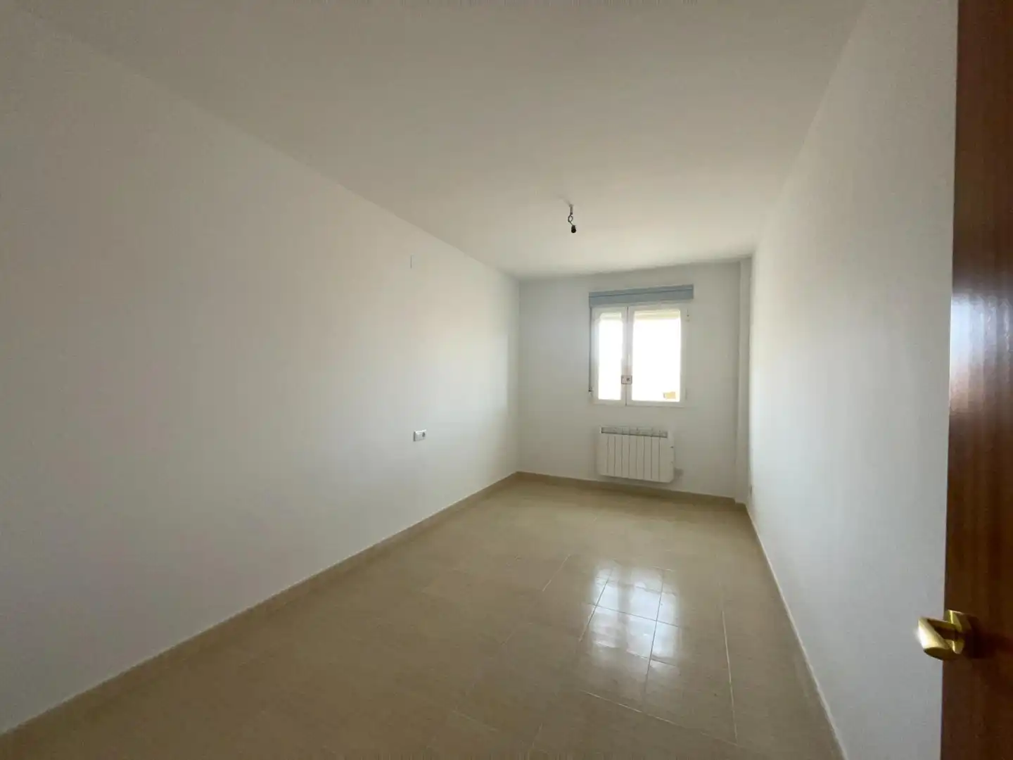 Schlafzimmer von Wohnung zum Verkauf in Villafranca del Cid / Vilafranca mit Heizung, Terrasse und Balkon