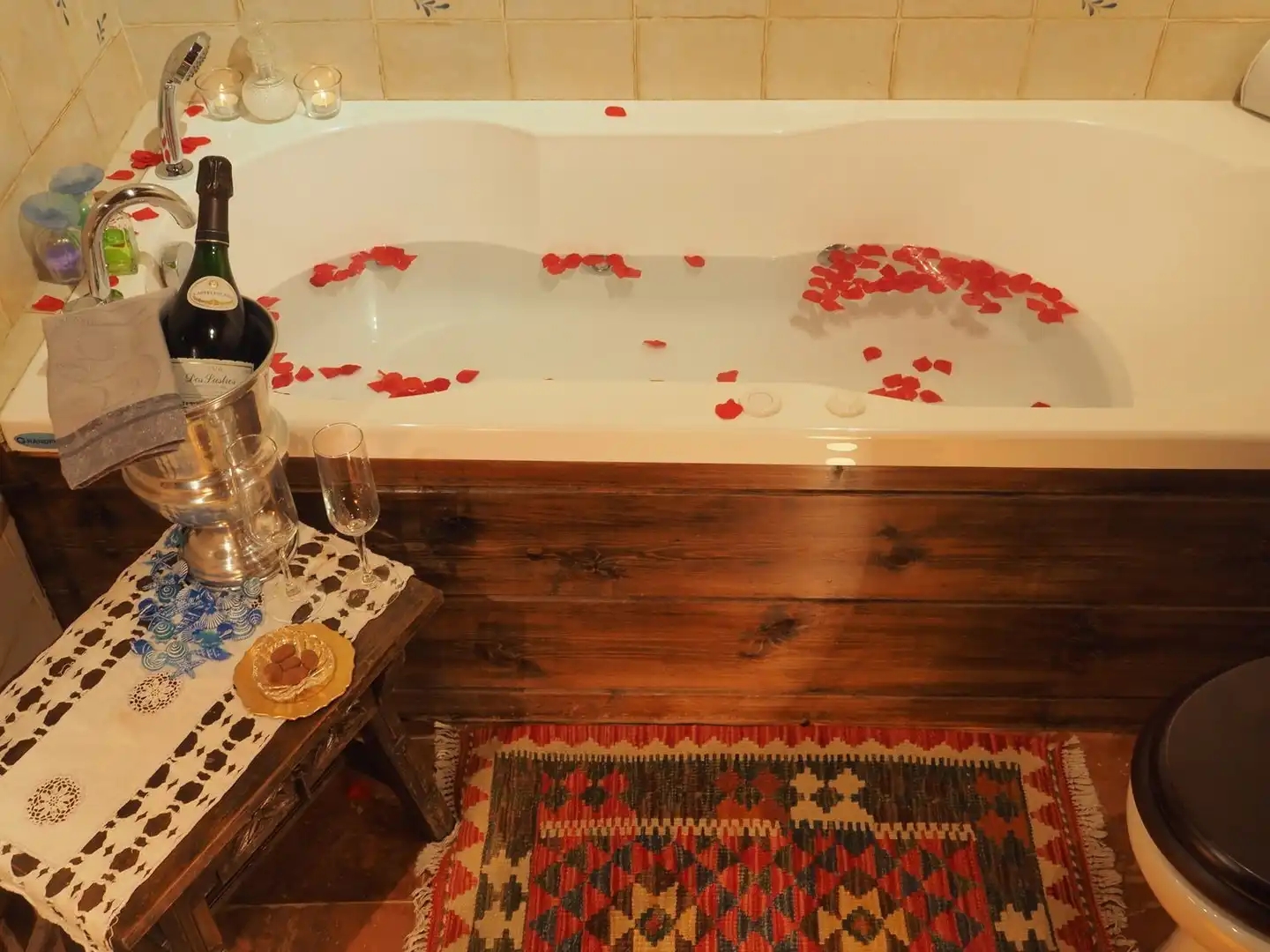 Baño de Casa o chalet en venta en Mirambel con Terraza y Trastero