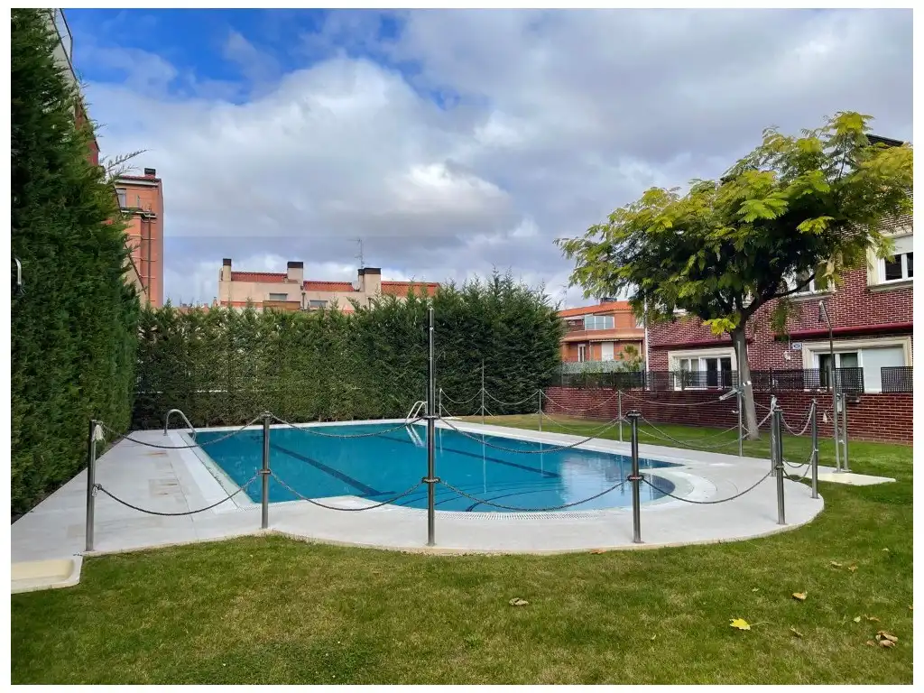 Casa a schiera con terrazza in vendita a Lardero, imagen 5