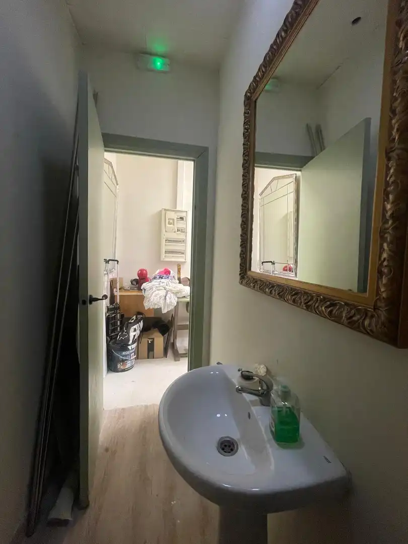Badezimmer von Geschaftsraum zur Miete in Málaga