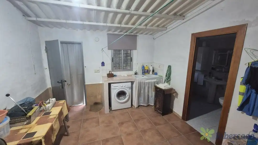 Casa con terraza en venta en Cervera del Río Alhama, imagen 10