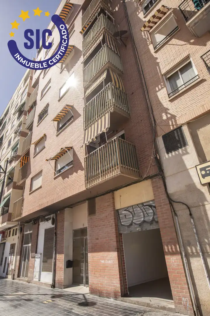 Local comercial en venda a Valencia - CL JERONIMO MONSORIU 45, imagen 16