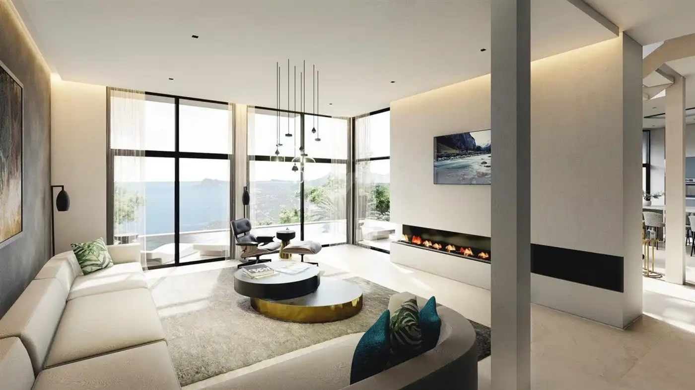 Chalet con piscina en venta en Mascarat, imagen 8