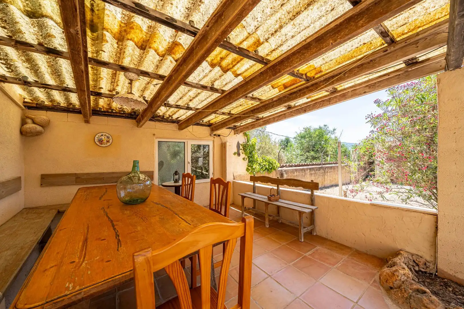 Terrassa de Casa o xalet en venda en Felanitx