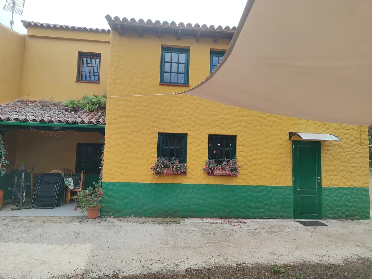 Maison rustique avec piscine à vendre à Carretera las Llanadas, imagen 23