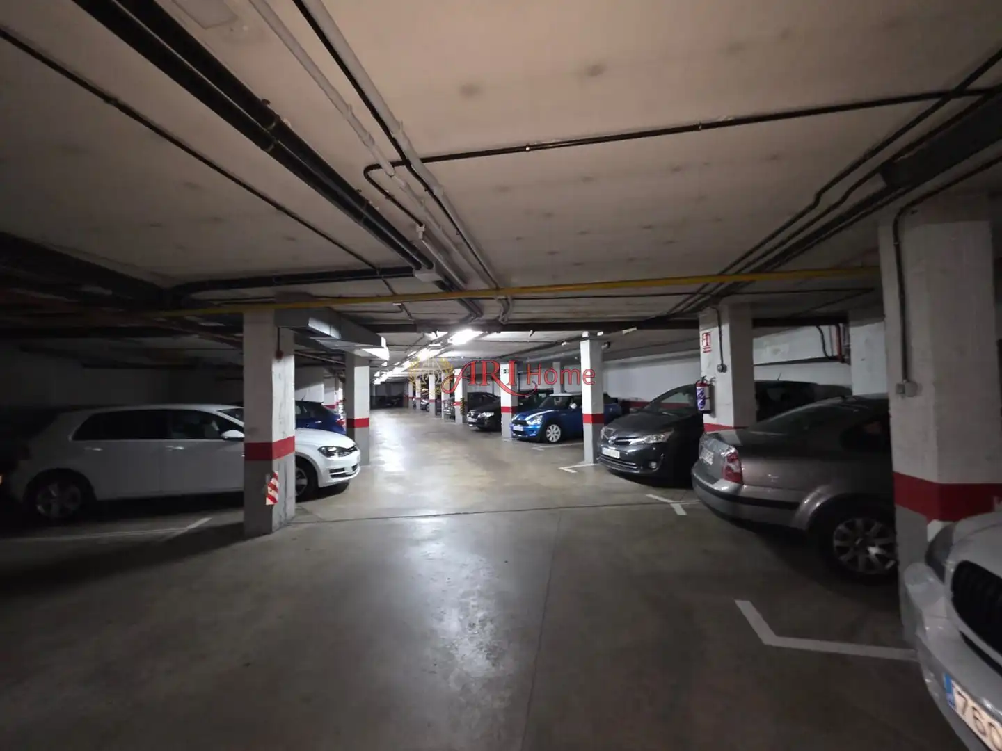 Aparcament de Pis en venda en Majadahonda amb Aire condicionat, Calefacció i Terrassa