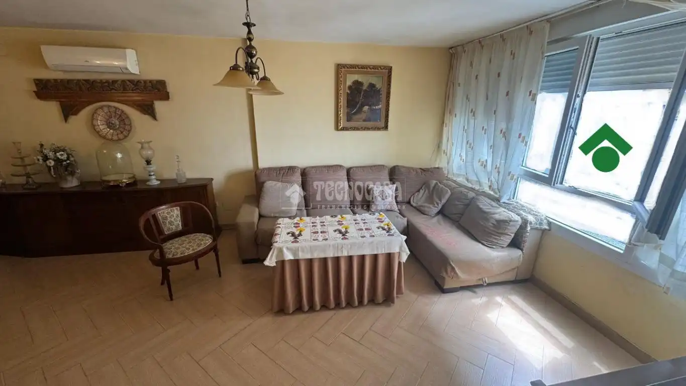 Sala de estar de Piso en venta en Cádiz