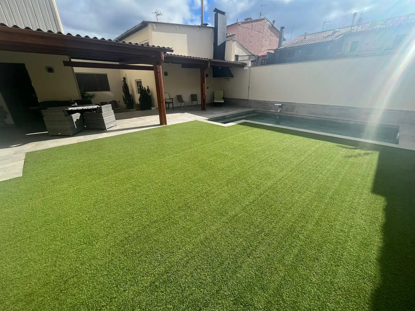 Residenziale con piscina in vendita a Carrer de Cabrera, imagen 9