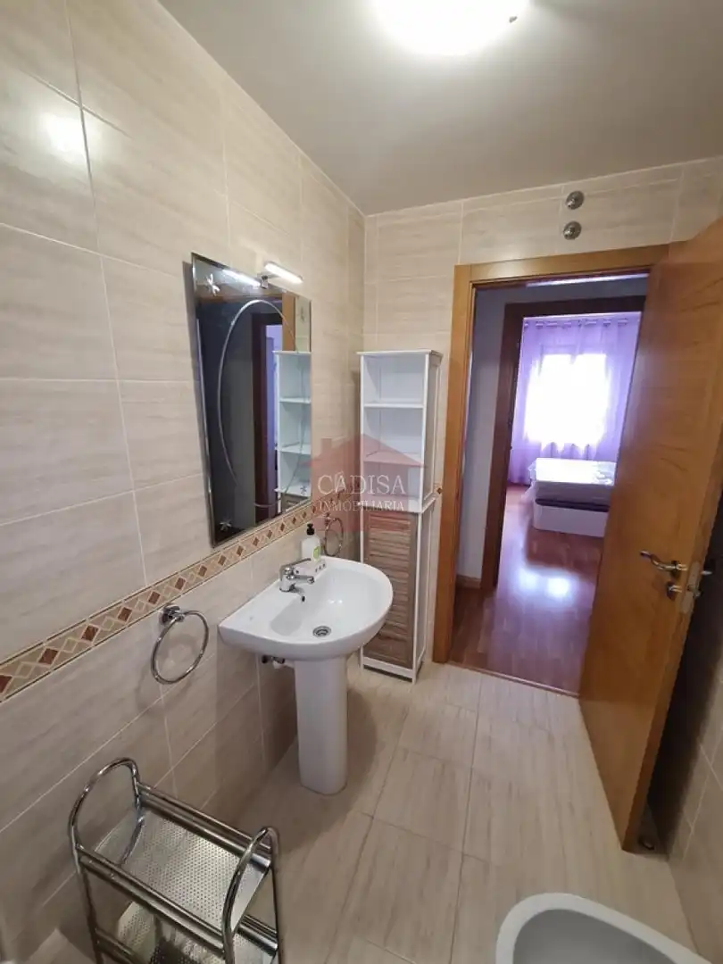 Habitación de Piso de alquiler en Salamanca con Calefacción, Trastero y Amueblado