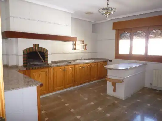 Cocina de Piso de alquiler en Padul con Balcón