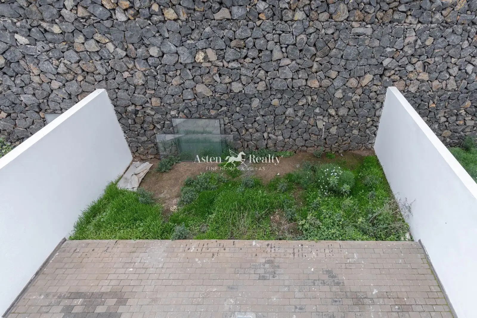 Garden of Detached homes for sale in Vilaflor de Chasna  with Air Conditioner, Private garden and Terrace