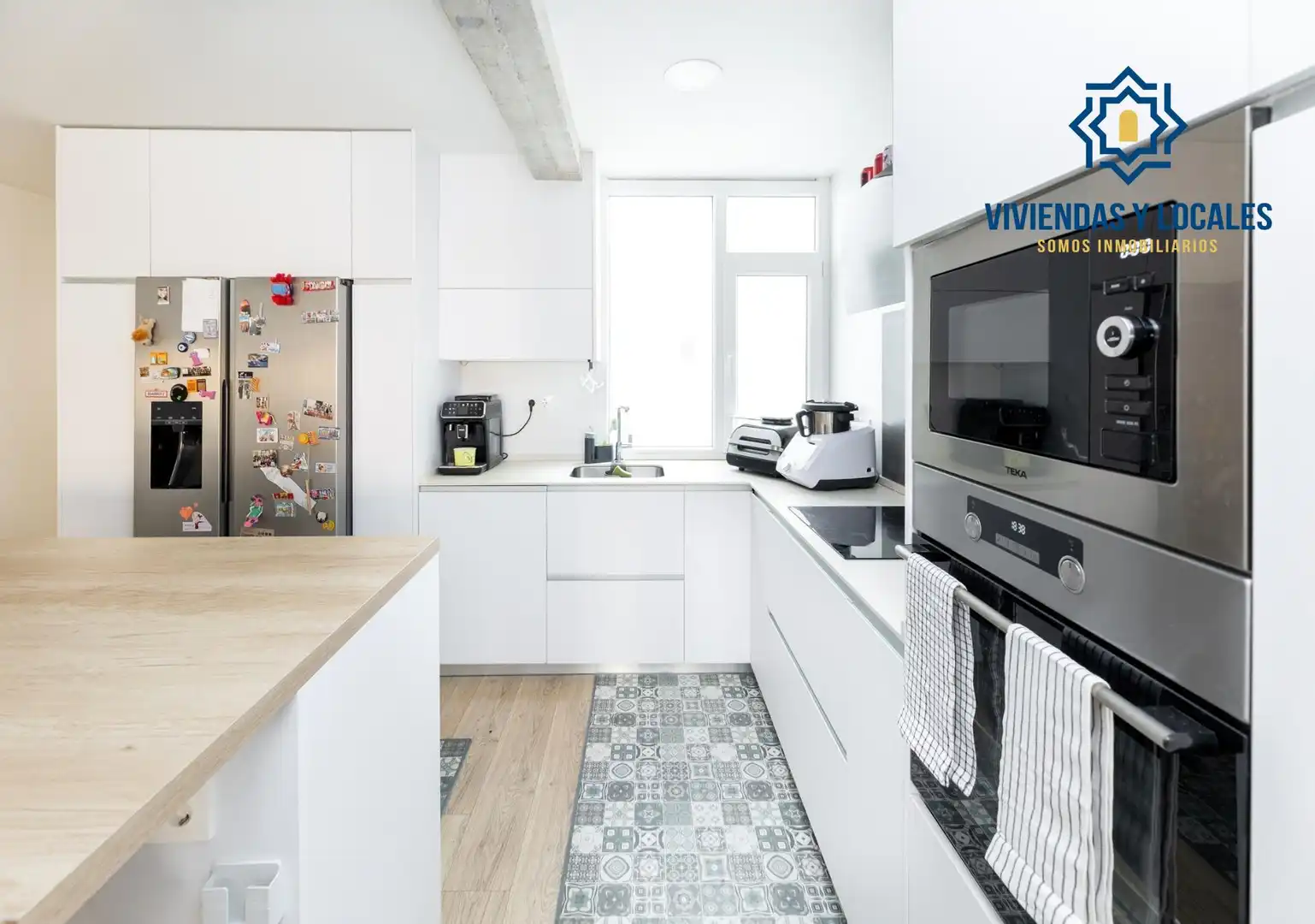 Flat for rent in Pajaritos