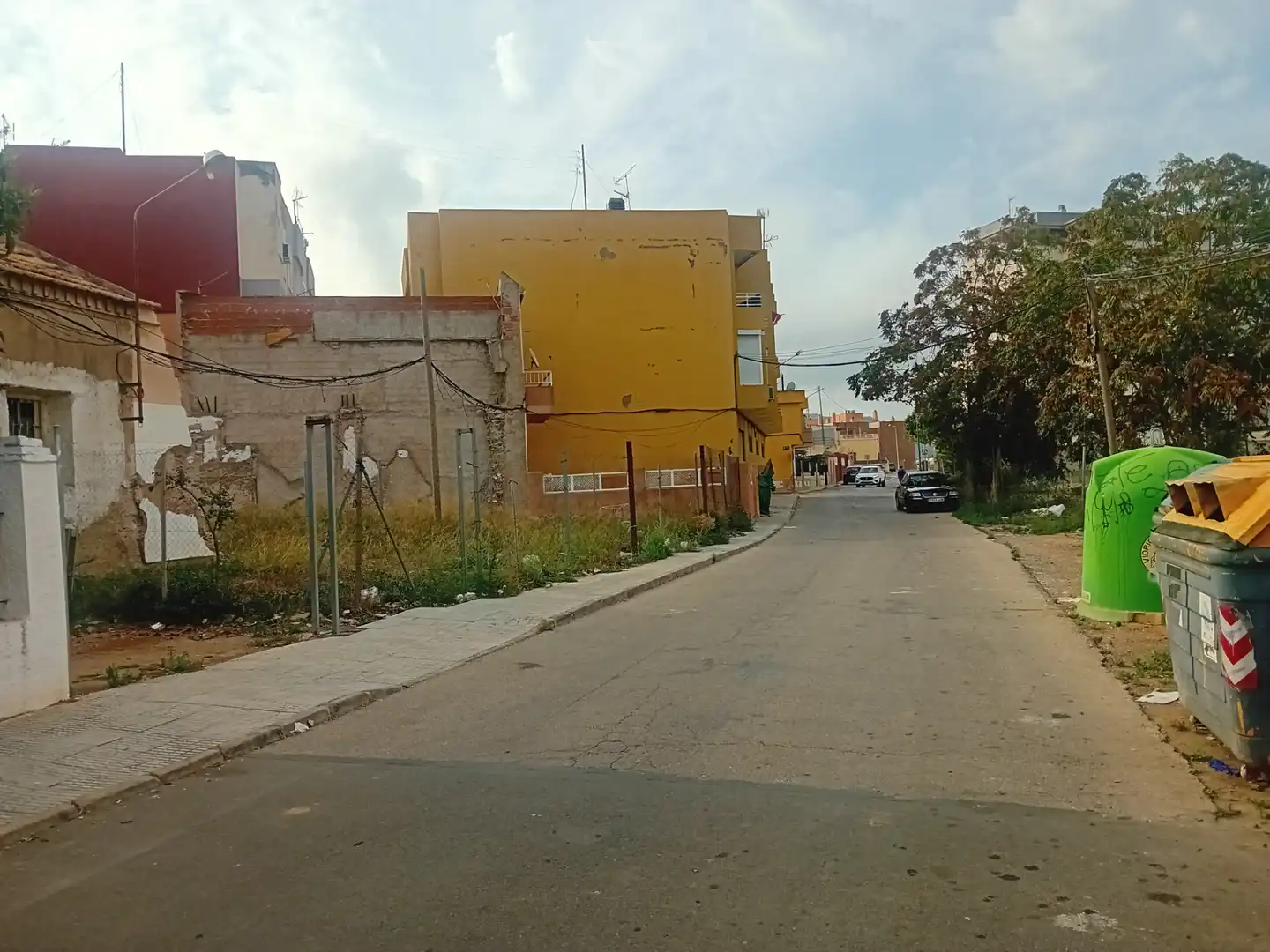 Wohnbaugrundstück zum Verkauf in Camino Viejo de Pozo Estrecho 59, imagen 6