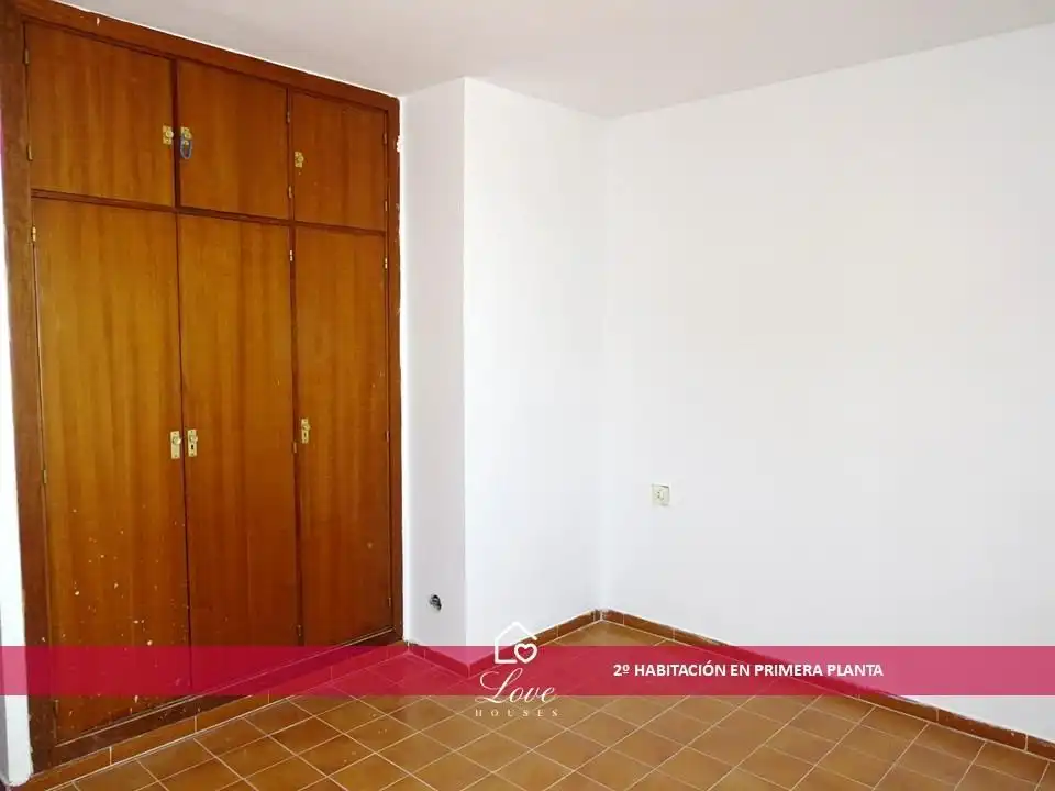 Habitación de Casa adosada en venta en Puerto Real con Aire acondicionado y Terraza