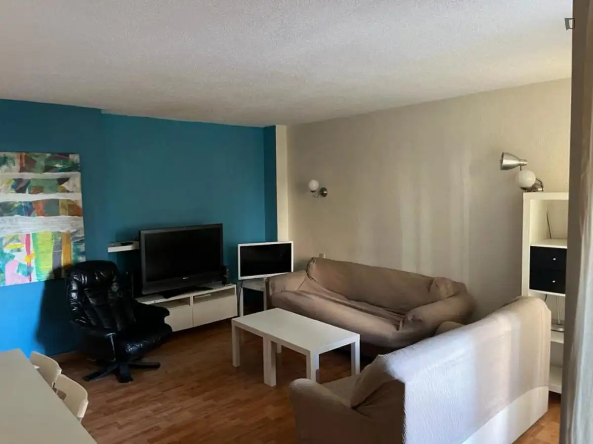 Apartamento de alquiler en Puerta del Ángel