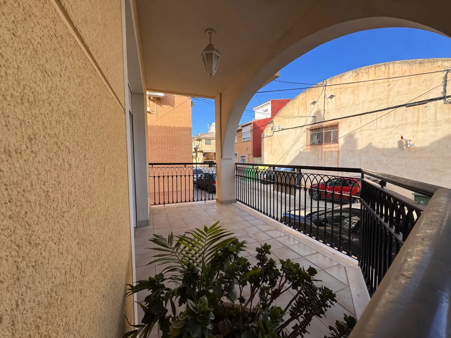 Vista exterior de Casa o chalet en venta en Caravaca de la Cruz con Aire acondicionado, Calefacción y Jardín privado