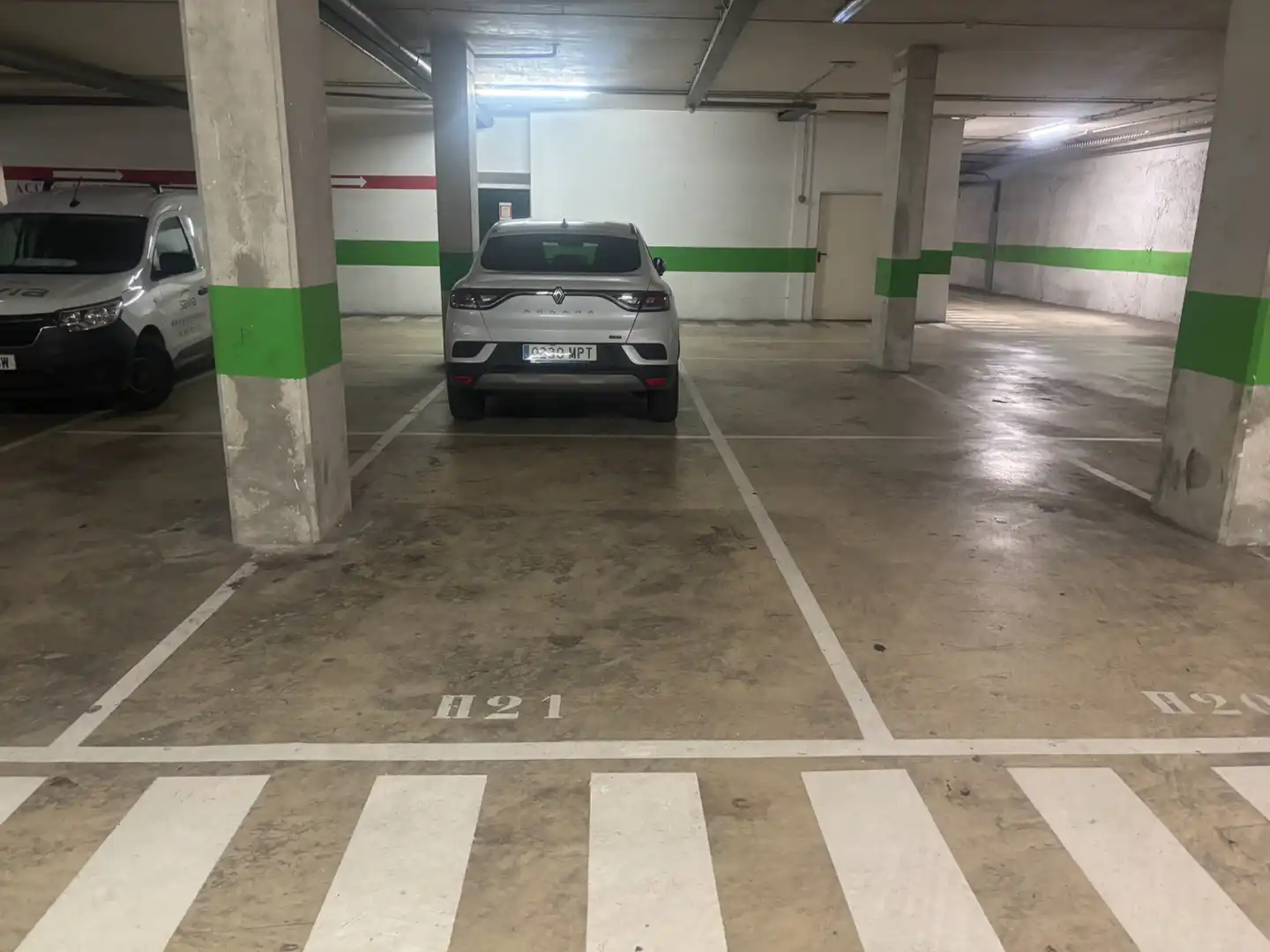 Garage zum Verkauf in Carrer Can Masachs, 18, Zona Industrial