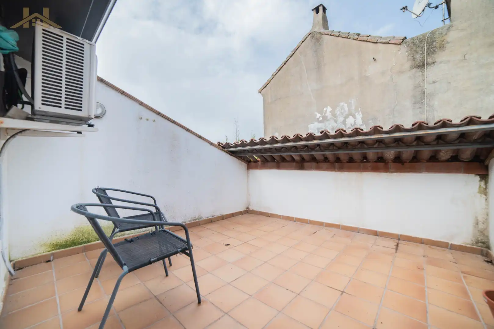 Terrassa de Dúplex en venda en San Martín de Valdeiglesias amb Aire condicionat, Calefacció i Terrassa