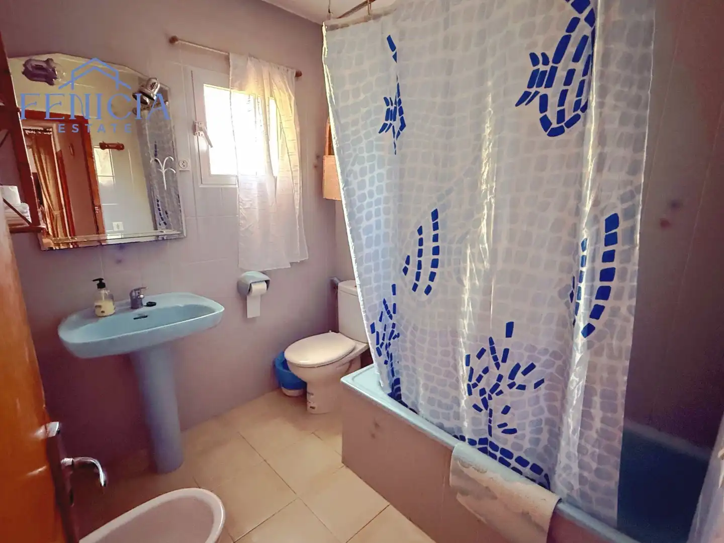 Badezimmer von Geschaftsraum zum Verkauf in Almuñécar mit Terrasse