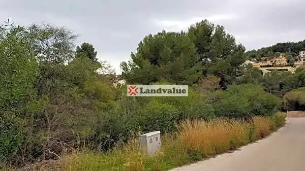 Residencial en venta en Benissa