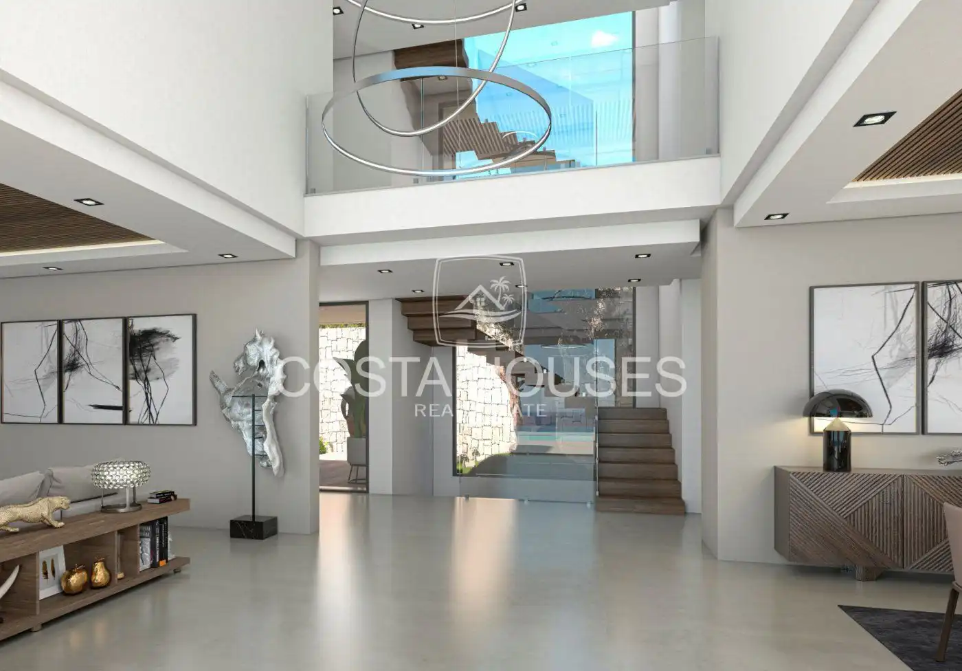 Houses for sale in Jávea / Xàbia  with Air Conditioner, Private garden and Terrace