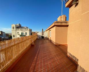 Terrace of Attic to rent in  Barcelona Capital  with Terrace