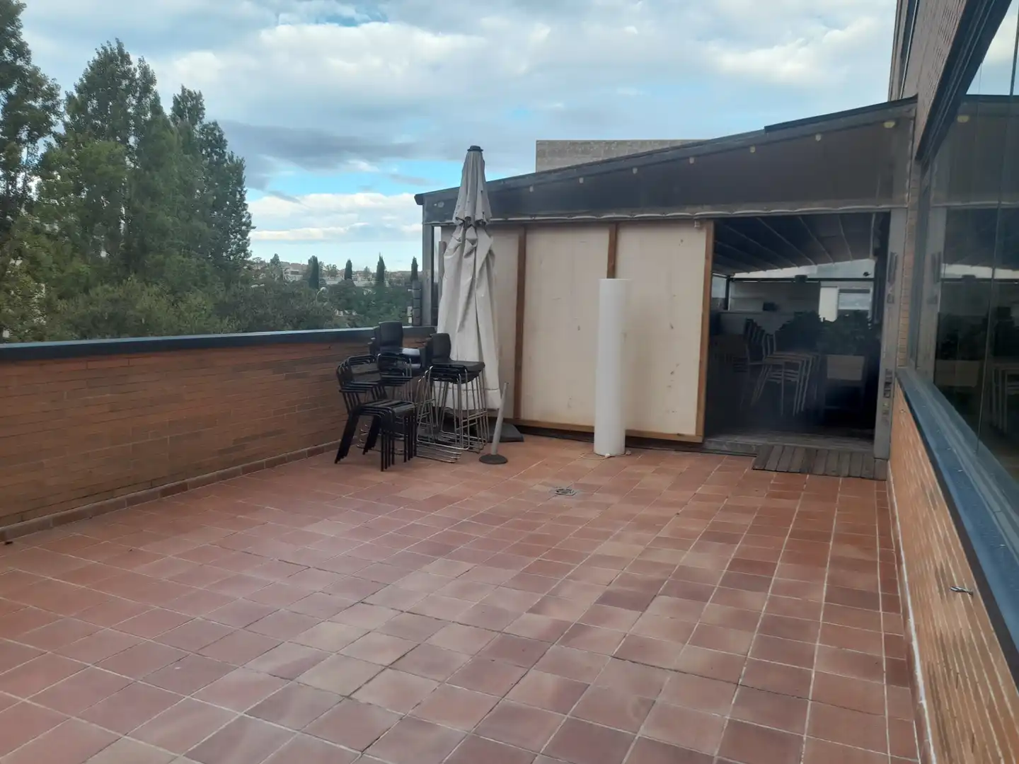 Büro mit Aufzug zur Miete in Avinguda Corts Catalanes, imagen 16