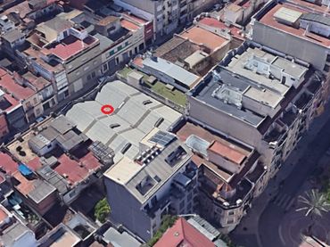 Wohnbaugrundstück zum Verkauf in Carrer Teodoro Andreu