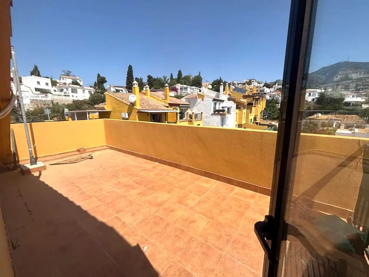 Terrace of Apartments for sale in Fuengirola  with Terrace and Balcony
