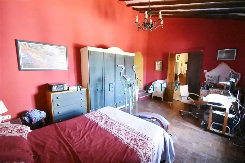 Habitación de Casa o chalet en venta en Mazarrón con Calefacción, Jardín privado y Terraza