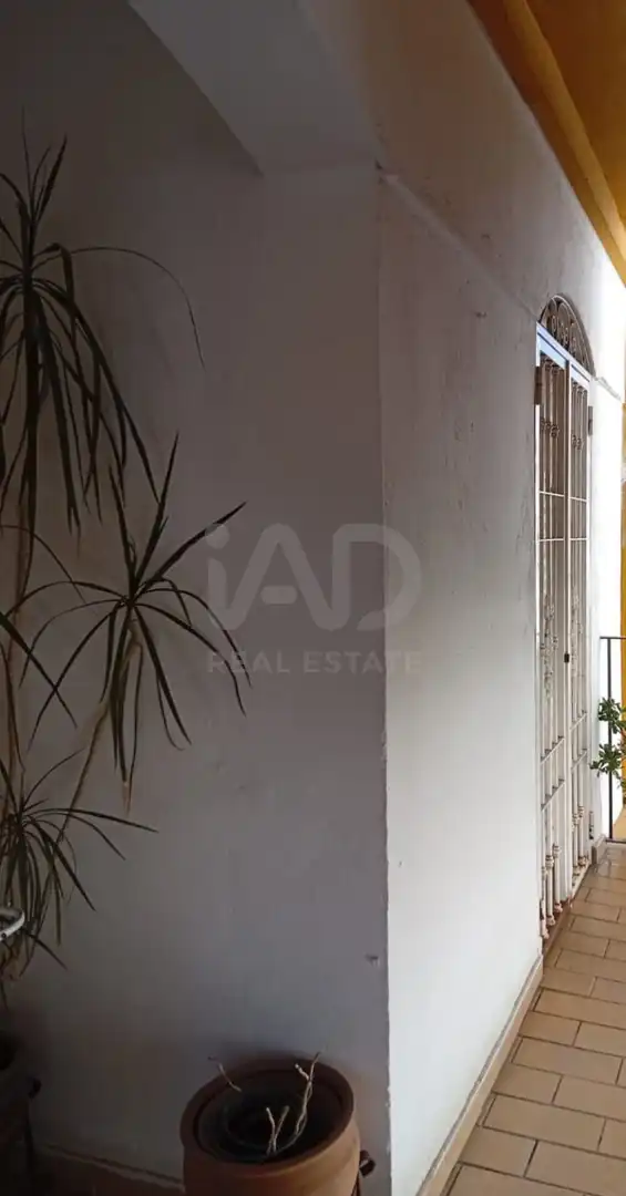 Exterior view of Flat for sale in Écija  with Air Conditioner