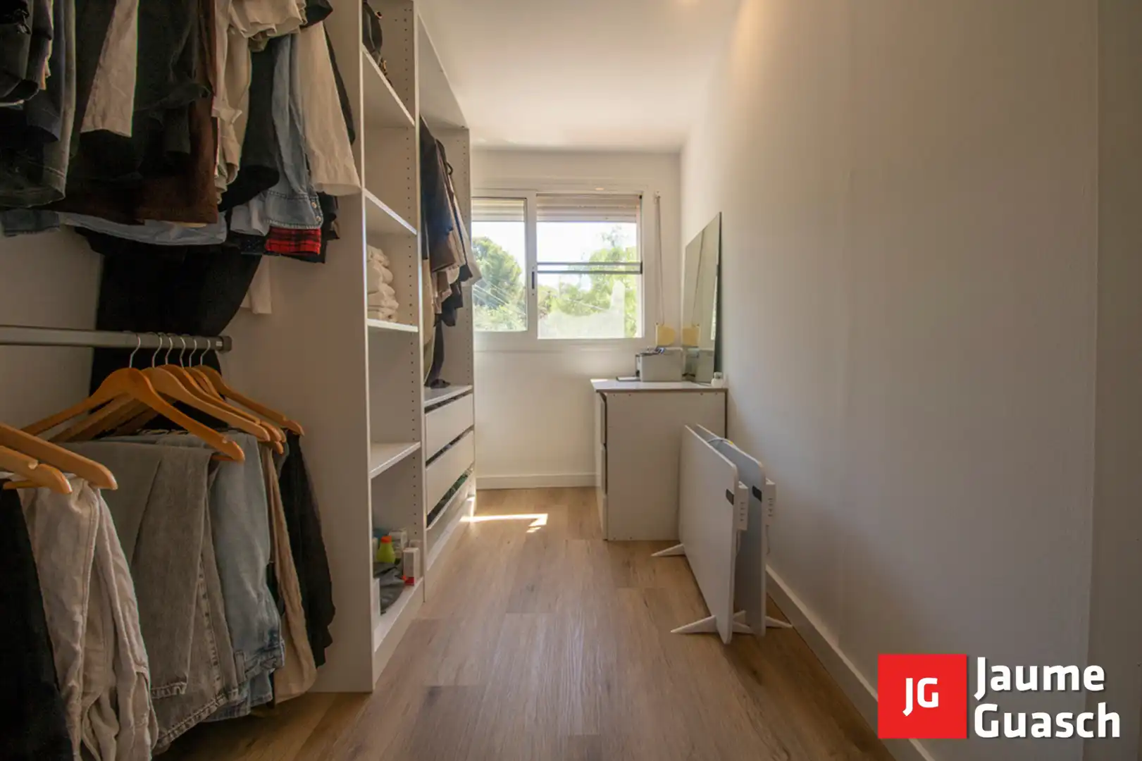 Bedroom of Detached homes for sale in La Pobla de Montornès    with Heating, Private garden and Parquet flooring