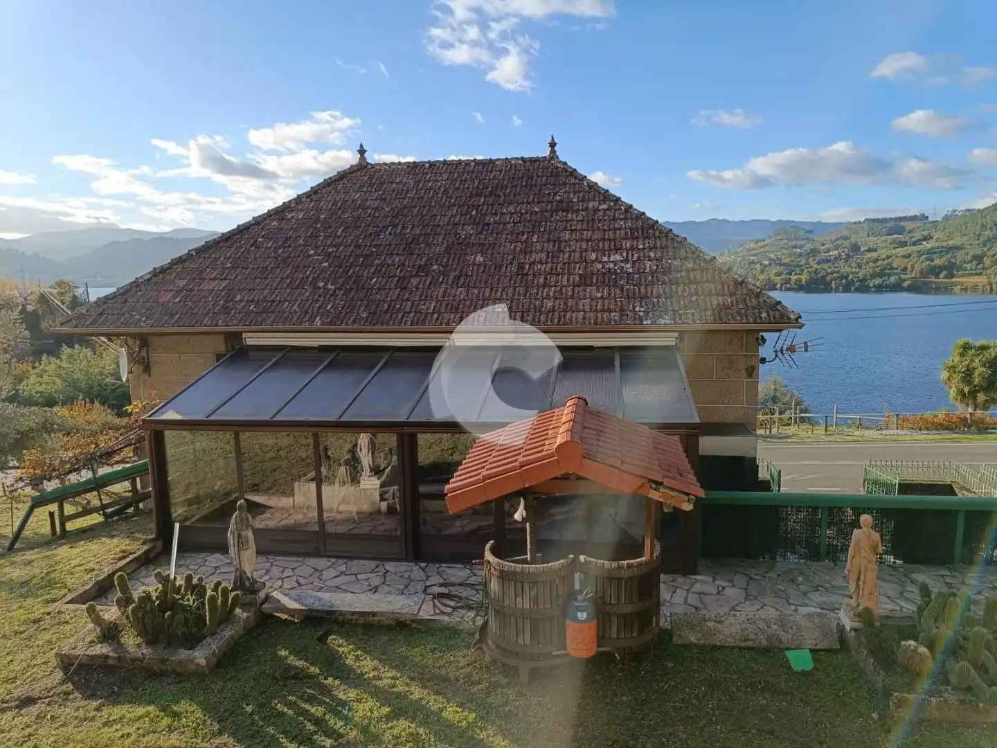 Casa o xalet en venda a San Estevo de Castrelo, Castrelo de Miño
