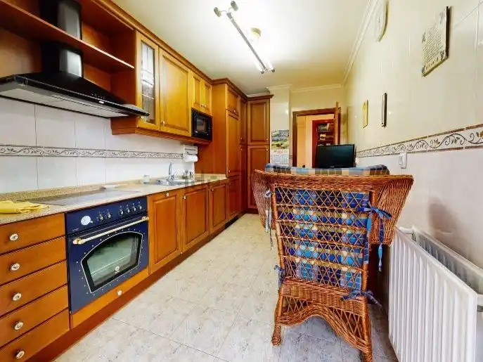 Kitchen of Flat for sale in Orozko, Bizkaia
